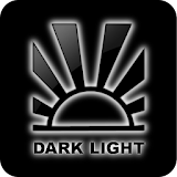 Dark Light Next Launcher Theme icon