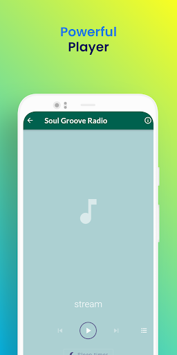 Radio FM Canadá Screen 3