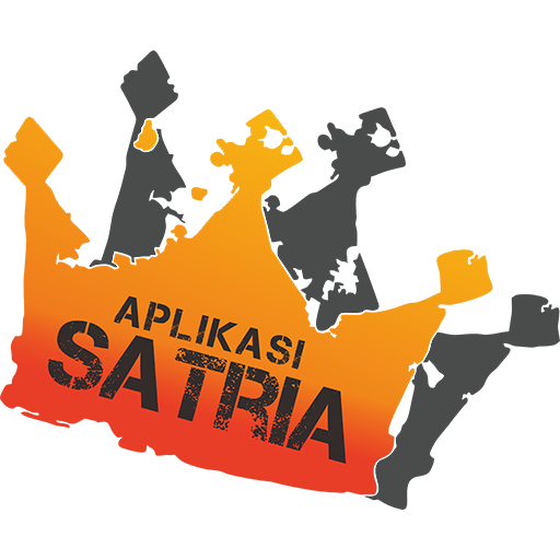 SATRIA logo