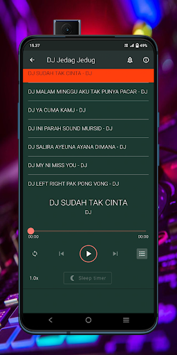 Kumpulan DJ Fyp Viral 2024 Screen 2