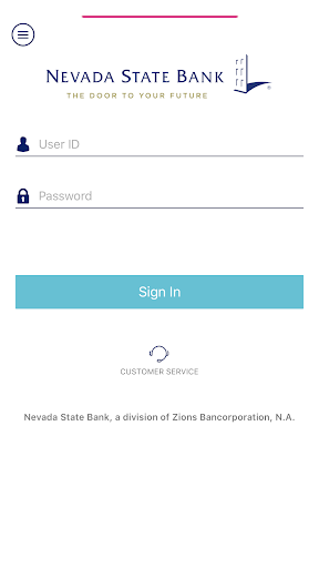 Nevada State Bank Positive Pay Screen 3