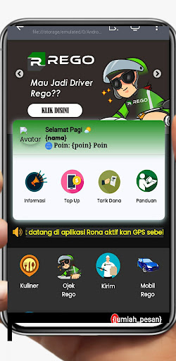 REGO Screen 3
