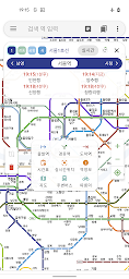 Korea, Metro Navi