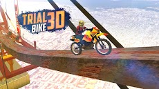 Trial Bike 3D - Bike Stuntのおすすめ画像4
