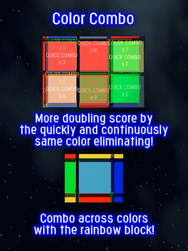 Galaxy Blocks
