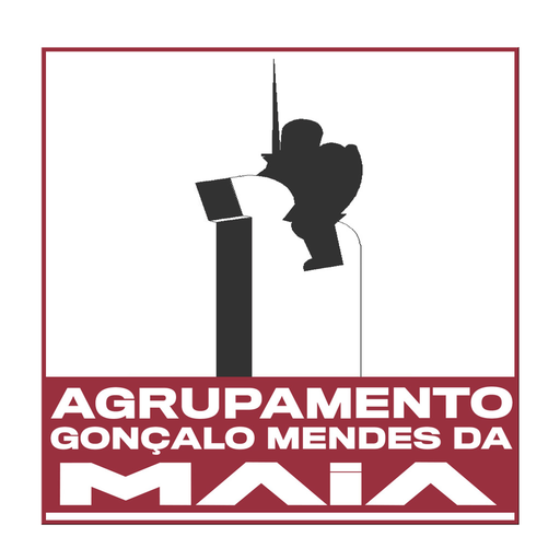 A. E. Gonçalo Mendes Maia logo