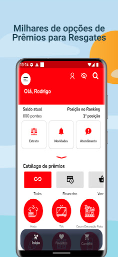 Colchão de Prêmios