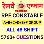Cover Image of Télécharger rpf constable practice set 2021 all 48 shift 1.1 APK