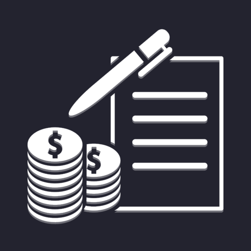 Expense Tracker: Money Manager  Icon