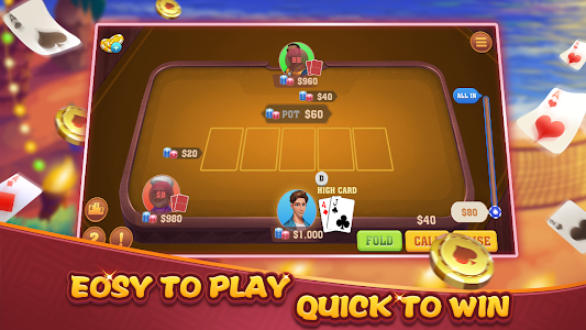 Magicland Poker - Offline Game Unknown
