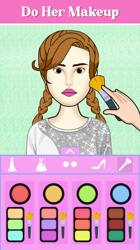 DIY Paper Doll Diary Games