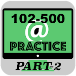 Cover Image of ダウンロード 102-500 Practice Part_2 - LPIC-1 Exam 102 Ver 5.0 1.0 APK