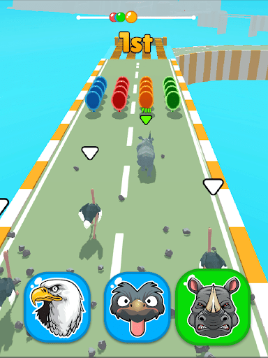Забеги животных screenshot 22