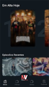 MegaVision APK MOD v1 (Sem Anúncios) Download 2025 3