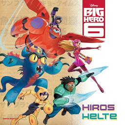 Icon image Big Hero 6: Hiros helte