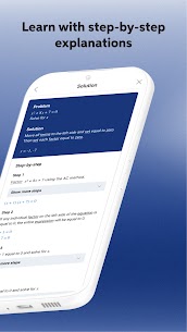 Mathway Premium APK Mod v5.8.2 Latest Version 2024 Free Download for Android 2