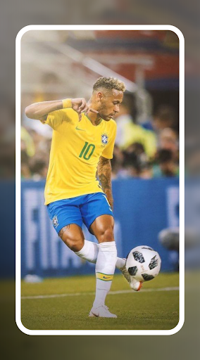 Brazil Football Team Wallpaper