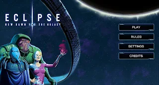 Eclipse - The Board Game - Screenshot 1