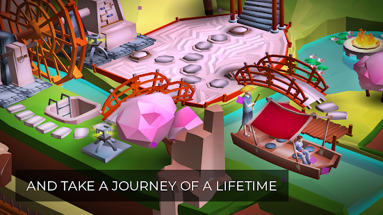 Mindsweeper: Puzzle Adventure Screenshot