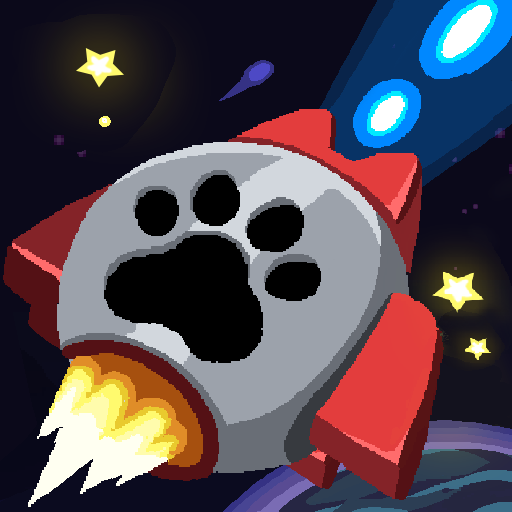Star Paws logo