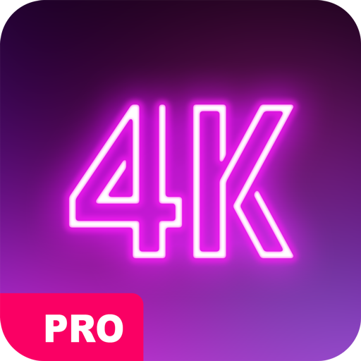 Neon Wallpapers PRO logo