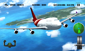 Game screenshot Real Airplane Simulator apk download
