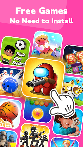 Game Planet -StartGameUniverse screenshot 14