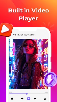 All Video Downloaderのおすすめ画像2