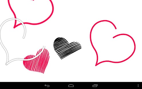 Captura de tela de Cartas de Amor Pro