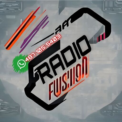 RADIO FUSIÓN logo