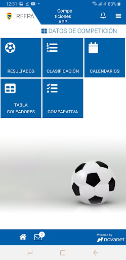 Intranet RFFPA Screen 3