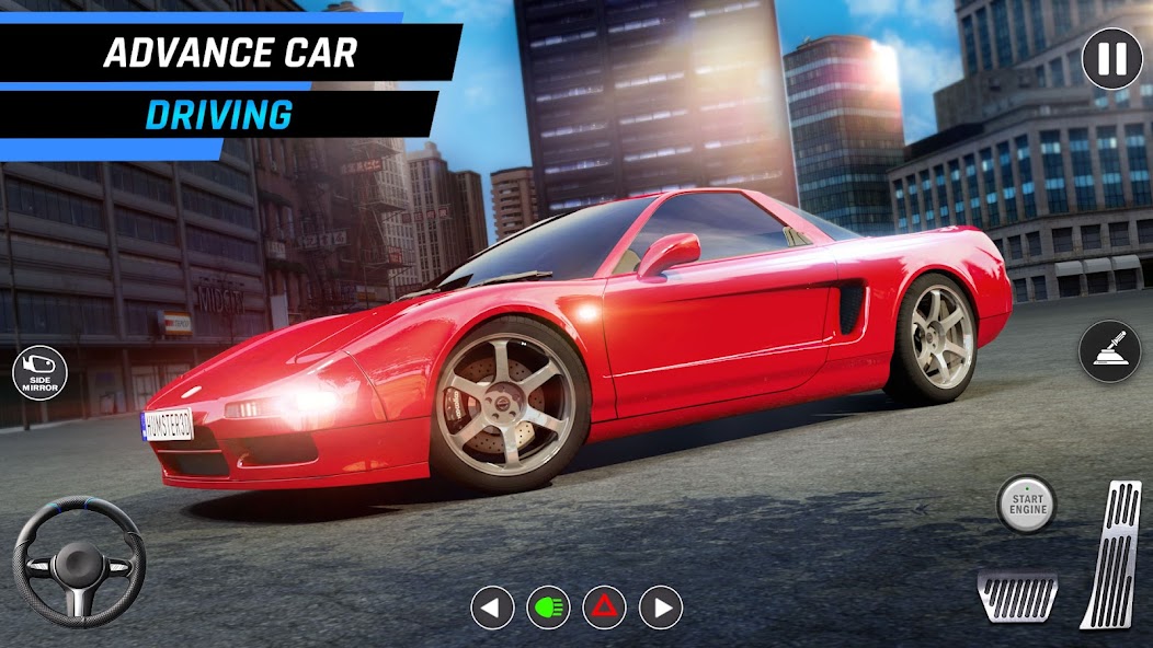 Ultimate Car Driver Simulator 2.9 APK + Мод (Unlimited money) за Android