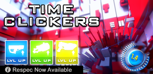 Time Clickers no Steam