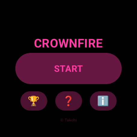 Crownfire - Survival Shooter screenshot
