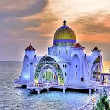 Mosques world  wide wallpapers icon