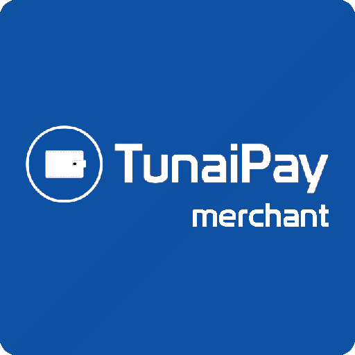 TunaiPay Merchant logo