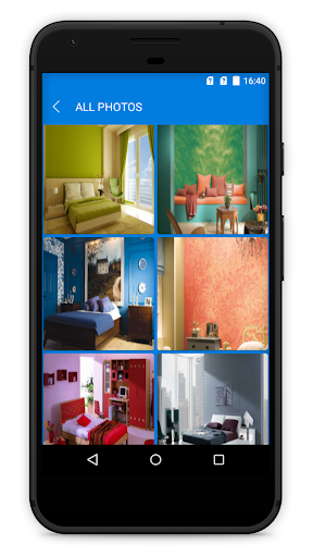 Classic Room Painting Screen 2