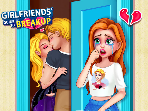 Girlfriends Guide to Breakup - Breakup Story Games screenshots 5