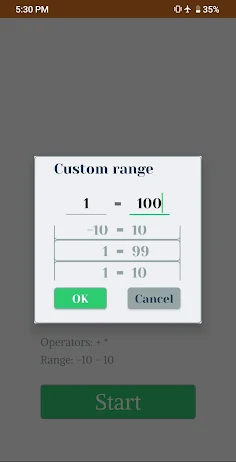Quick brain - Math game and mo - Screenshot 2