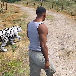 تصویر نماد World Gangster Crime Game 3D