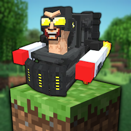 MasterCraft Toilet Skibidi