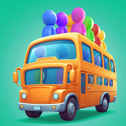 バス パズル : パーキングジャム Mod Apk