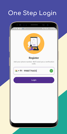 mBudget - Expense Manager App Screen 3