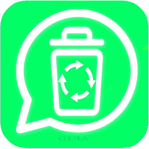Cómo ver mensajes eliminados logo
