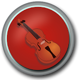 Sad Violin Widget Sound Button icon
