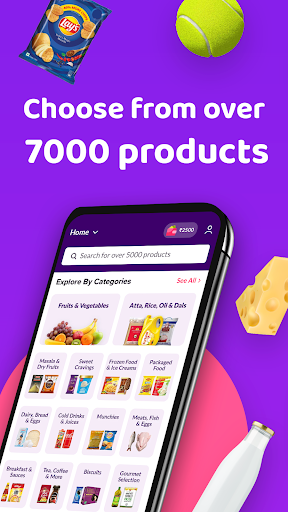 Zepto: 10-Min Grocery Delivery pro2