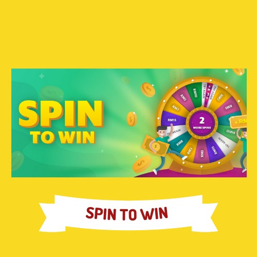 Установка spin. Spin and win.
