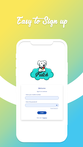 Fetchapp Screenshot 2 - AppWisp.com