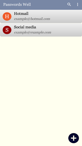 App preview