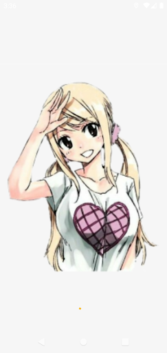 Android application Anime Wallpaper HD 2023 screenshort